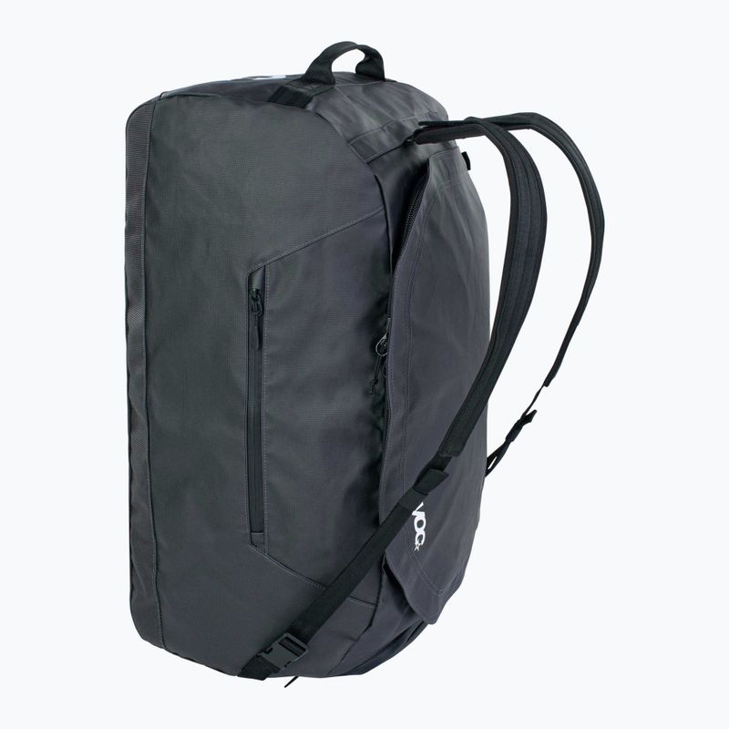 EVOC Duffle 60 nepremokavá taška tmavosivá 401220123 8
