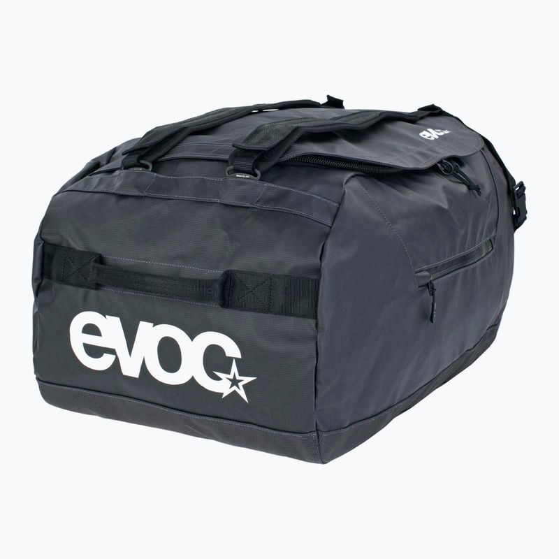 EVOC Duffle 60 nepremokavá taška tmavosivá 401220123 9