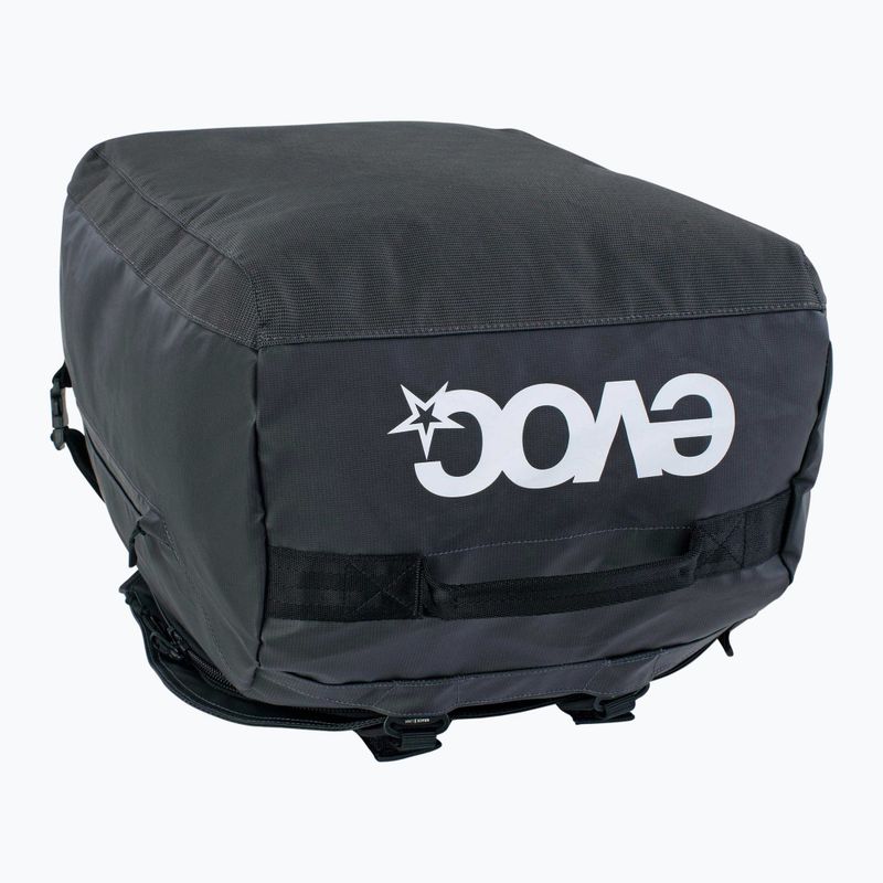 EVOC Duffle 60 nepremokavá taška tmavosivá 401220123 10