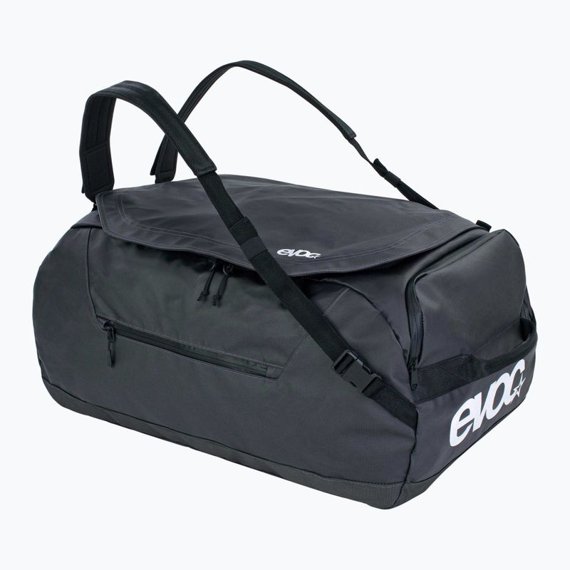 EVOC Duffle 60 nepremokavá taška tmavosivá 401220123 11