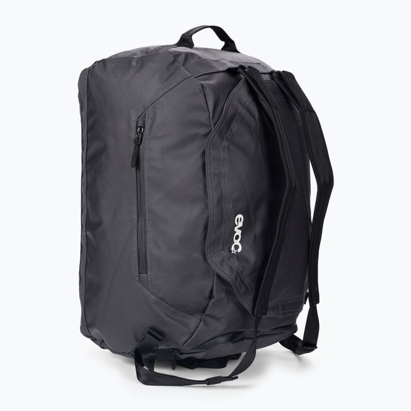 EVOC Duffle 40 nepremokavá taška tmavosivá 401221123 2