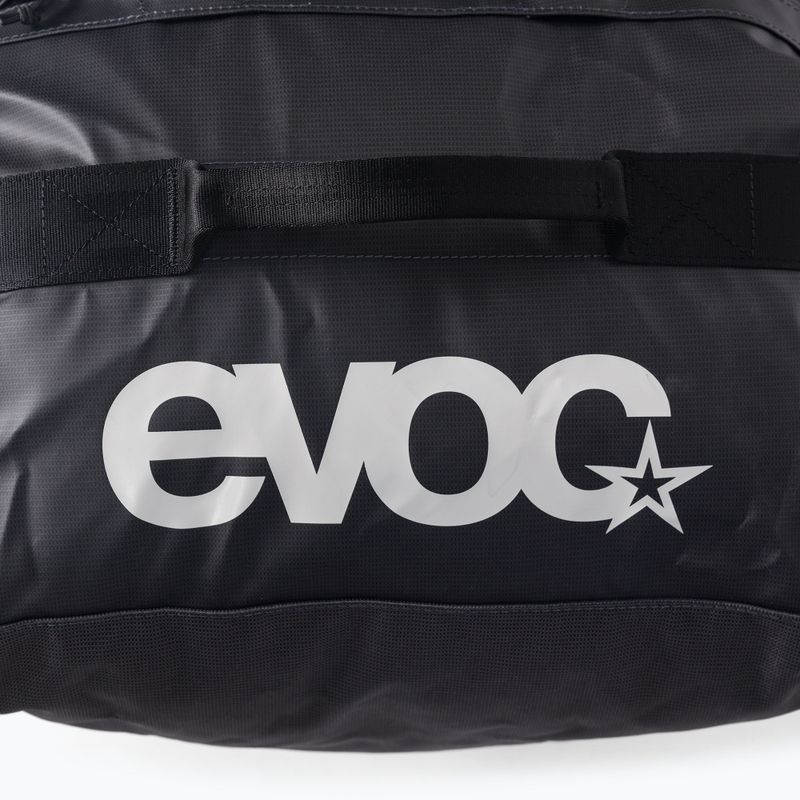 EVOC Duffle 40 nepremokavá taška tmavosivá 401221123 4