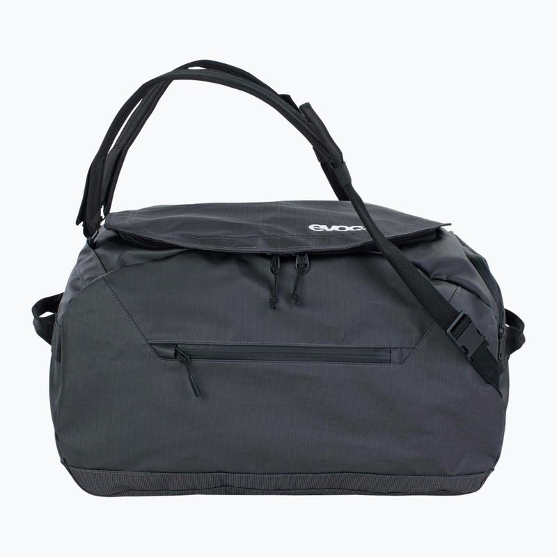 EVOC Duffle 40 nepremokavá taška tmavosivá 401221123 7