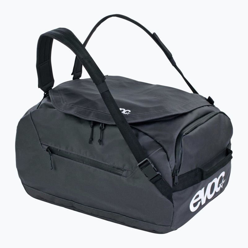 EVOC Duffle 40 nepremokavá taška tmavosivá 401221123 12