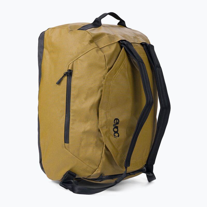 Vodotesná taška EVOC Duffle 40 žltá 401221610 2