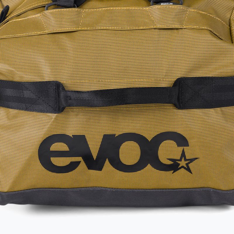 Vodotesná taška EVOC Duffle 40 žltá 401221610 4