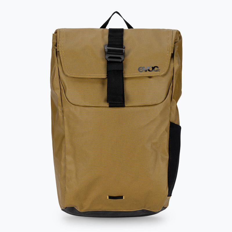 Batoh EVOC Duffle 26 l curry 401311610