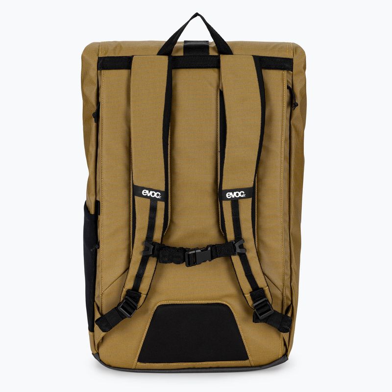 Batoh EVOC Duffle 26 l curry 401311610 2