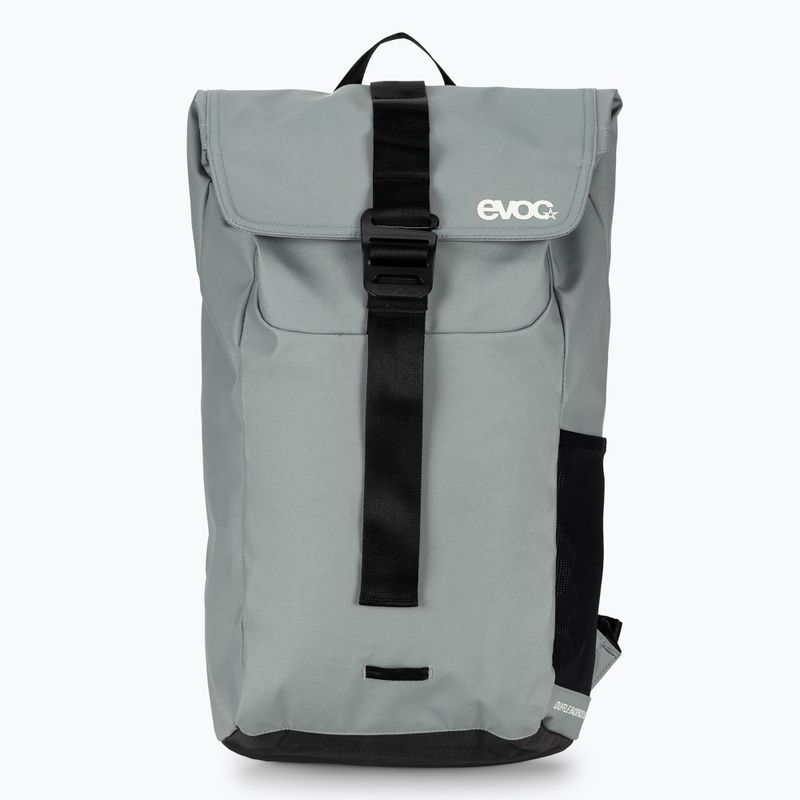 EVOC Duffle batoh 16 l sivý 401312107 mestský batoh