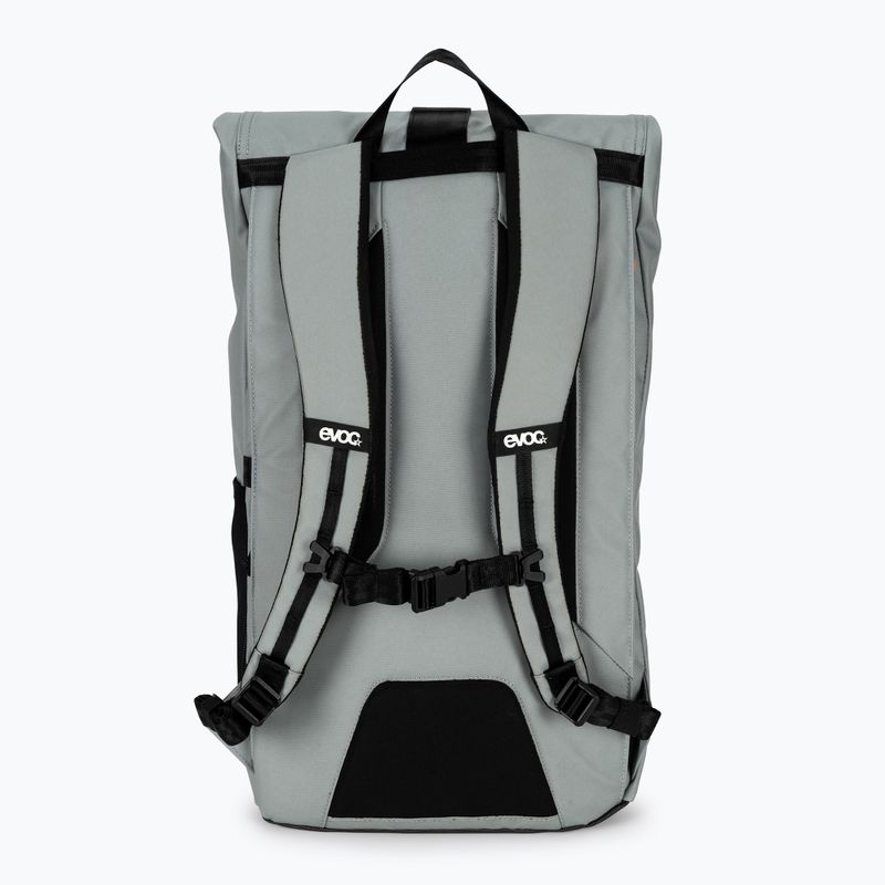 EVOC Duffle batoh 16 l sivý 401312107 mestský batoh 2