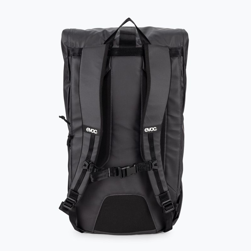 EVOC Duffle batoh 16 l čierny 401312123 2