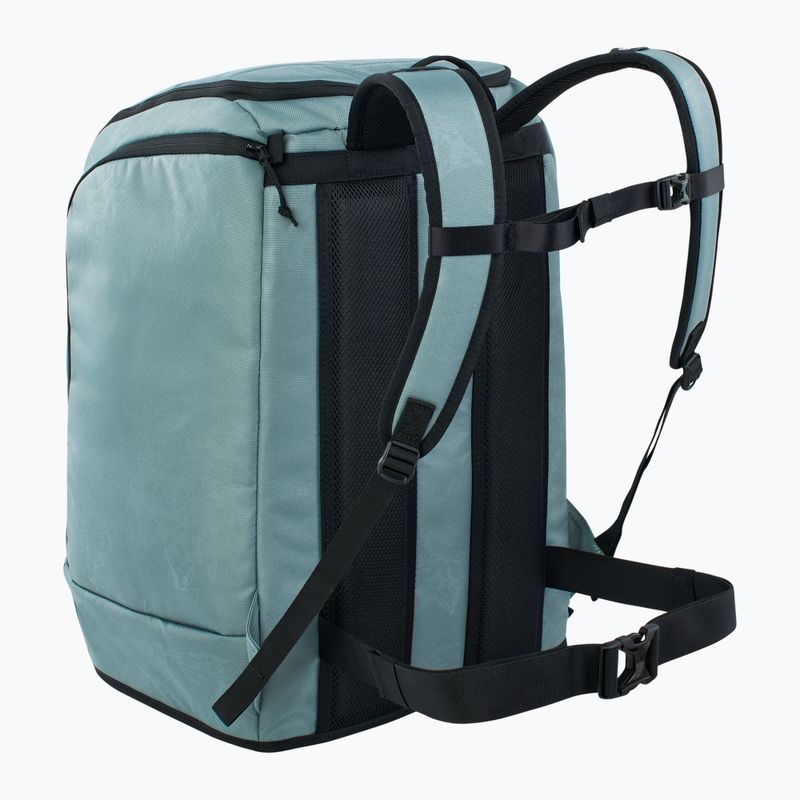 EVOC Gear Batoh 60 l oceľový 2