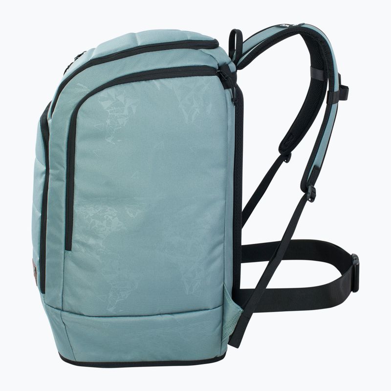 EVOC Gear Batoh 60 l oceľový 3