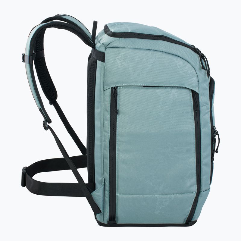 EVOC Gear Batoh 60 l oceľový 4