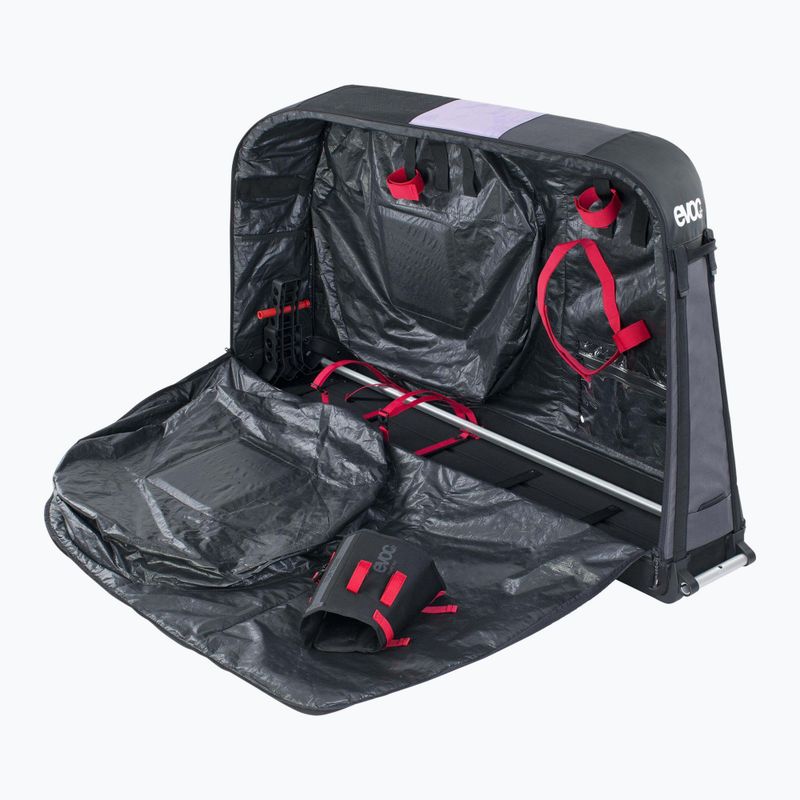 Prepravná taška EVOC Bike Bag Pro sivá 14191 3