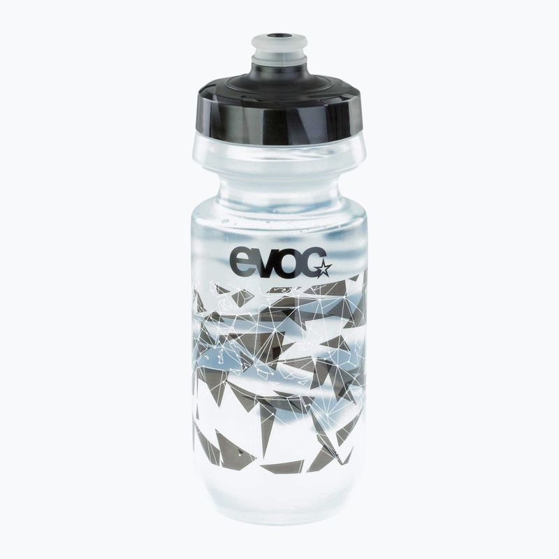 Fľaša na pitie EVOC Bike 550 ml biela 601117800 5