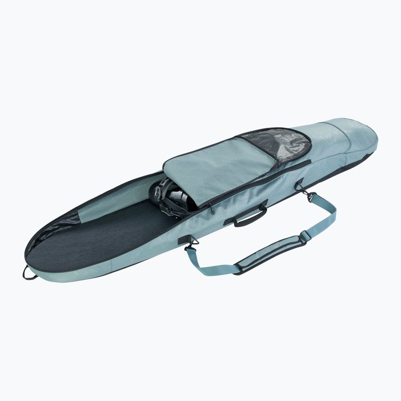 Vak na snowboard Evoc Board Bag 165 cm oceľ 3