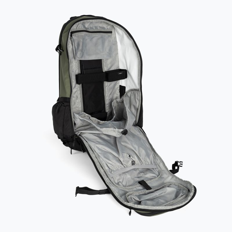 EVOC Fr Tour E-Ride 3 l batoh na bicykel zelený 112331 4