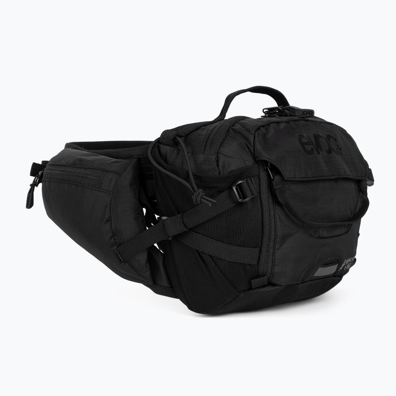 Cyklistická Ľadvinka  EVOC Pro E-Ride 3 l black 2