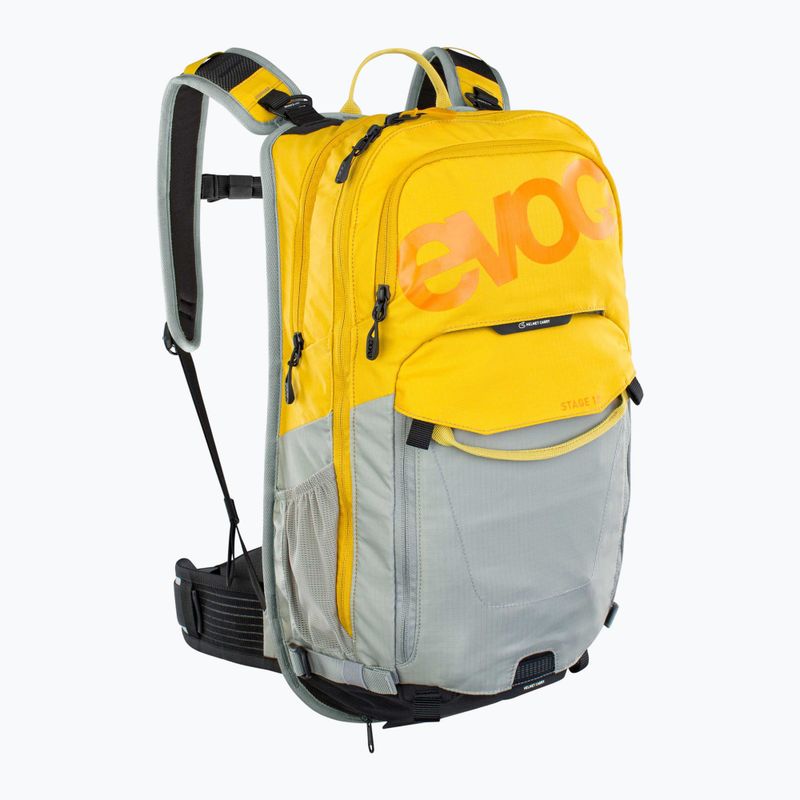 EVOC Stage 18 l batoh na bicykel žltý 123613 5