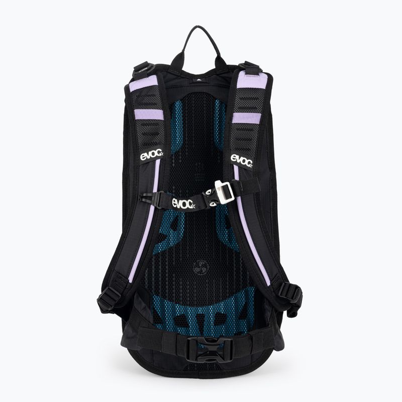 EVOC Stage 6 l batoh na bicykel fialový 12891 3