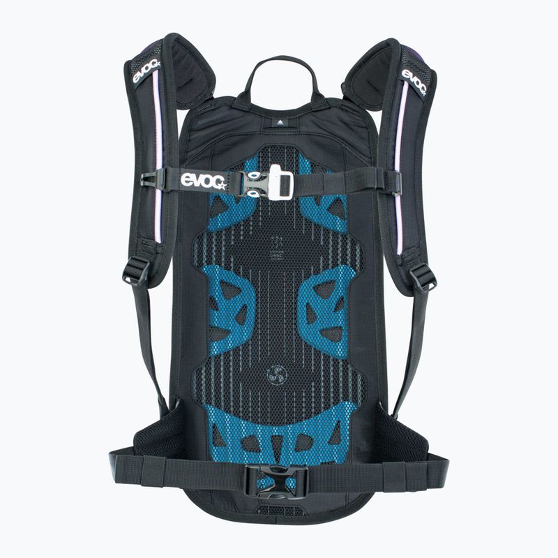 EVOC Stage 6 l batoh na bicykel fialový 12891 6