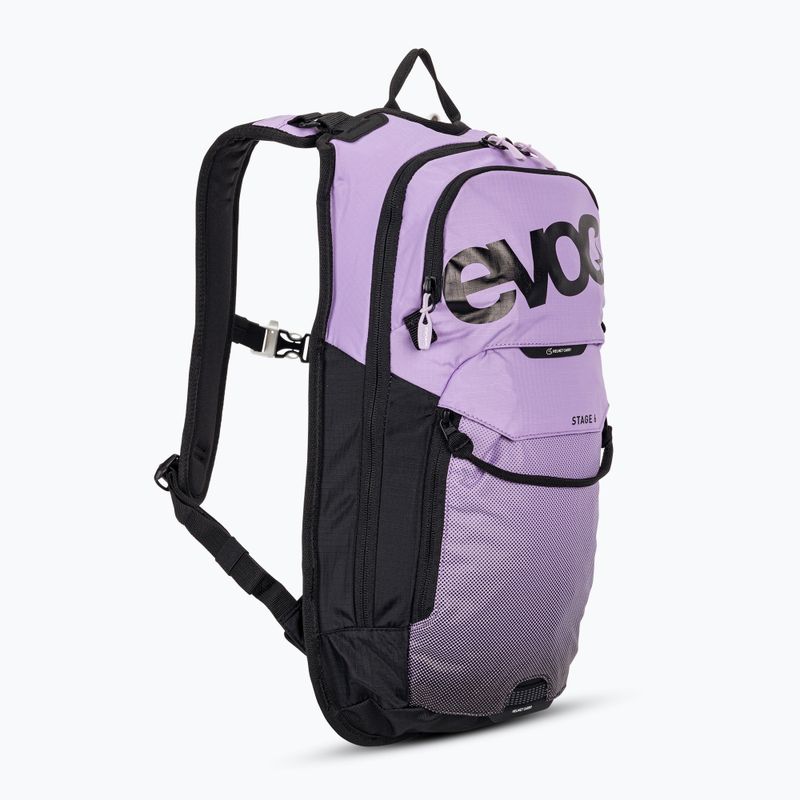 EVOC Stage 6 l batoh na bicykel s rezervoárom fialový 12591 2