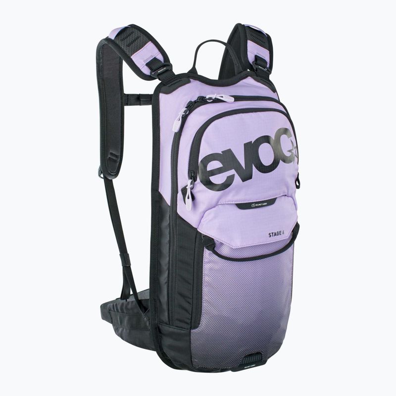 EVOC Stage 6 l batoh na bicykel s rezervoárom fialový 12591 5