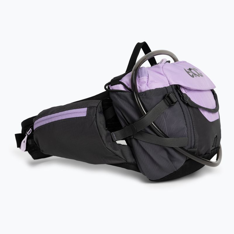 Cyklistická Ľadvinka EVOC Hip Pack Pro 3 l so zásobníkom 1.5 l multicolour 2