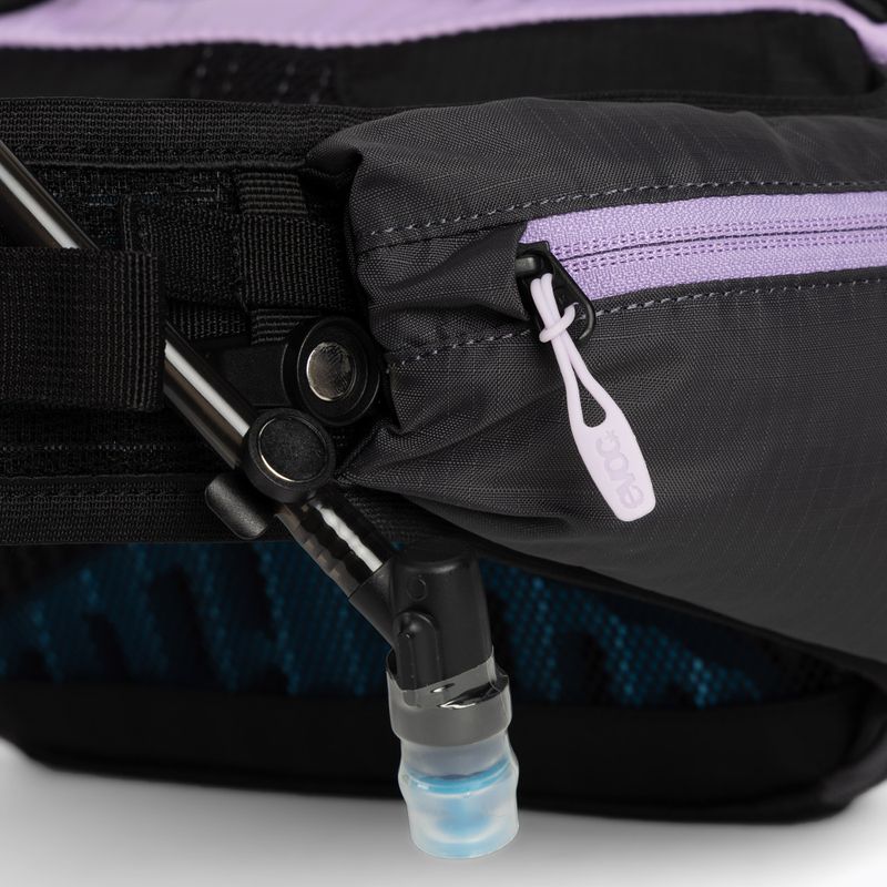 Cyklistická Ľadvinka EVOC Hip Pack Pro 3 l so zásobníkom 1.5 l multicolour 4