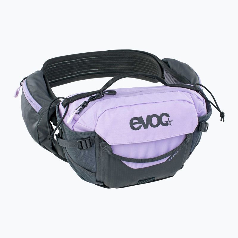 Cyklistická Ľadvinka EVOC Hip Pack Pro 3 l so zásobníkom 1.5 l multicolour 6