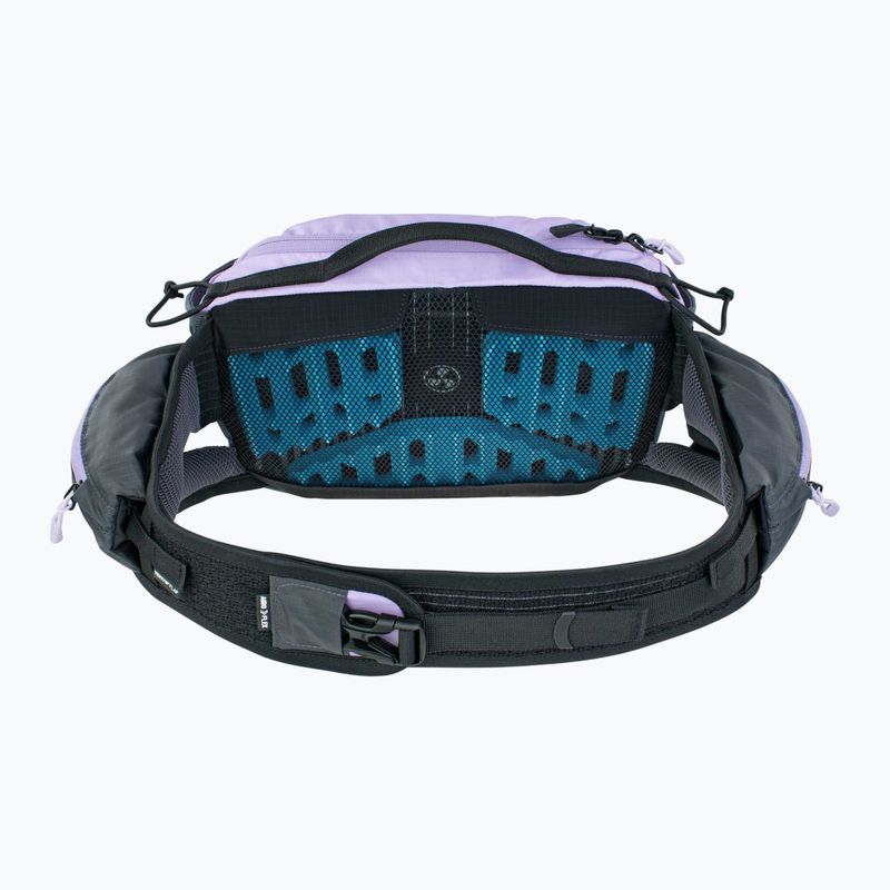 Cyklistická Ľadvinka EVOC Hip Pack Pro 3 l so zásobníkom 1.5 l multicolour 9
