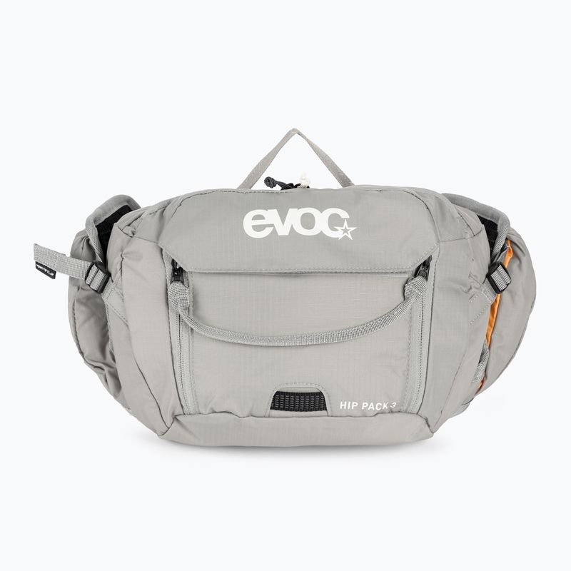 EVOC Hip Pack 3 l sivá 125717 kufor na bicykel