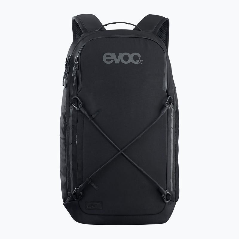 Cyklistický batoh EVOC Commute Pro 22 l čierny 4