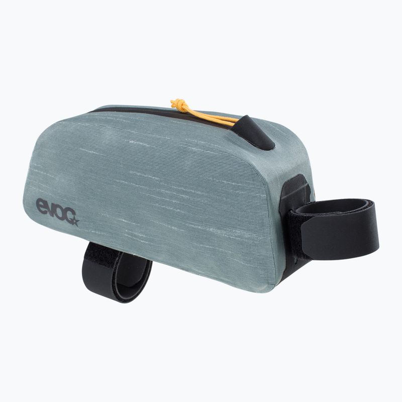 Taška na bicykel pre rám EVOC Top Tube Pack WP steel 2