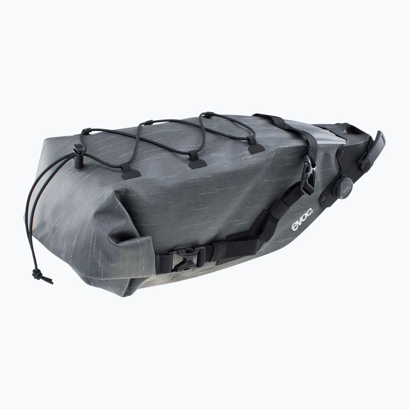 Brašna na sedadlo EVOC Seat Pack Boa WP 6 l Carbon Grey 161121 2