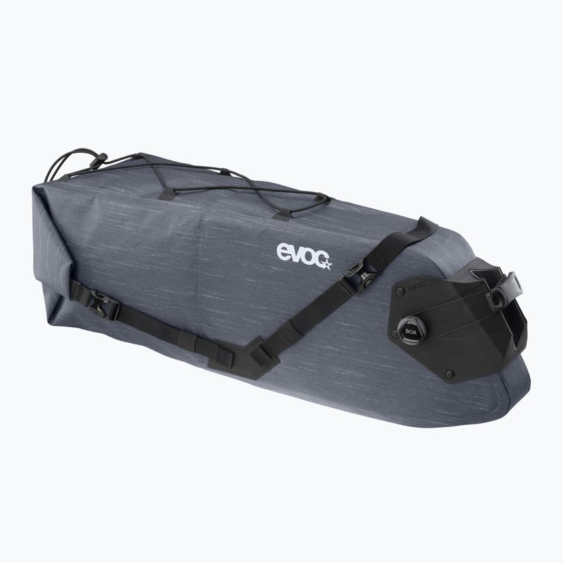 Brašna na sedadlo EVOC Seat Pack Boa WP 12 l Carbon Grey 1612121 3