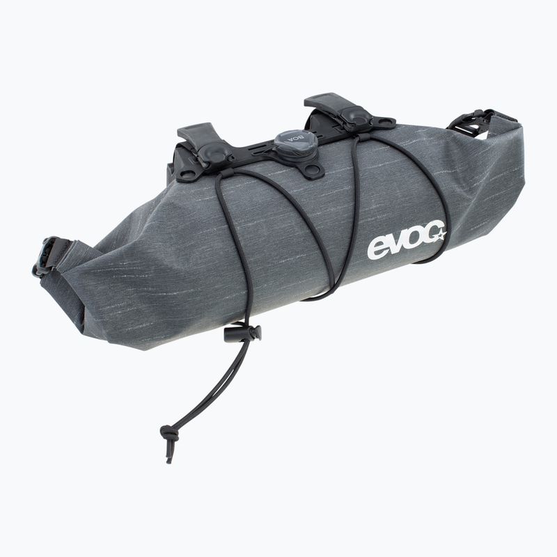 EVOC Handlebar Pack Boa WP 2.5 l Carbon Grey 1289121 taška na bicykel 6