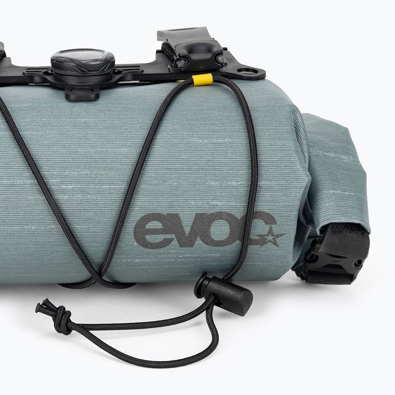 EVOC Handlebar Pack Boa WP 2,5 l Steel 1289131 taška na bicykel 4