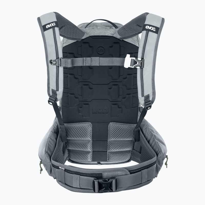 EVOC Trail Pro 26 l kameň/karbon šedý Cyklistický batoh 2
