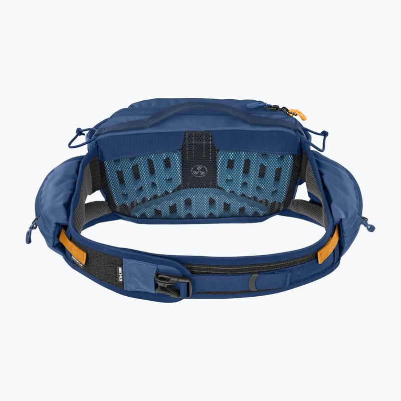 Cyklistická taška EVOC Hip Pack Pro 3 l námornícka modrá 1253236 8