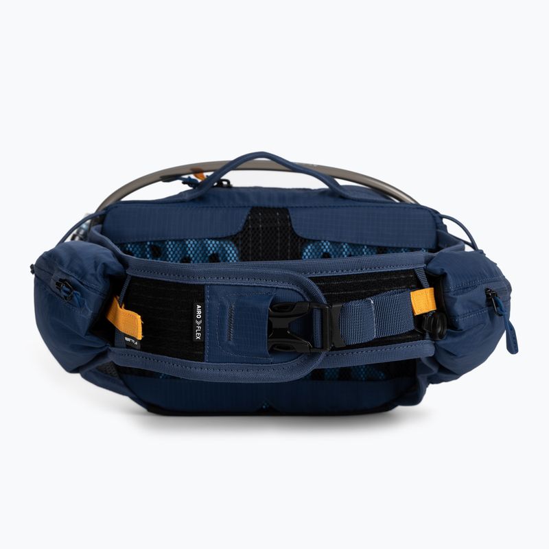EVOC Hip Pack Pro 3 l námornícka modrá cyklistická ľadvinka s rezervoárom 1254236 3