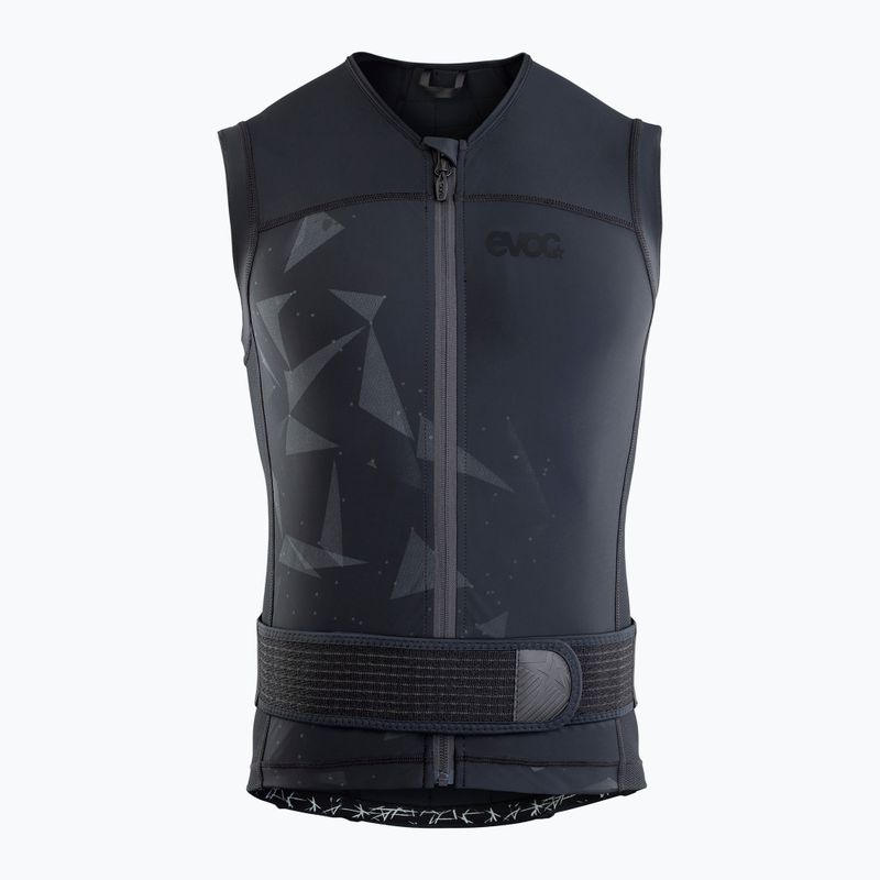 Pánsky lyžiarsky chránič EVOC Protector Vest Pro black