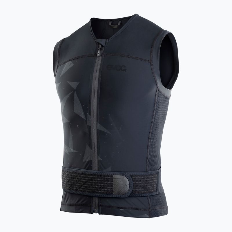 Pánsky lyžiarsky chránič EVOC Protector Vest Pro black 3