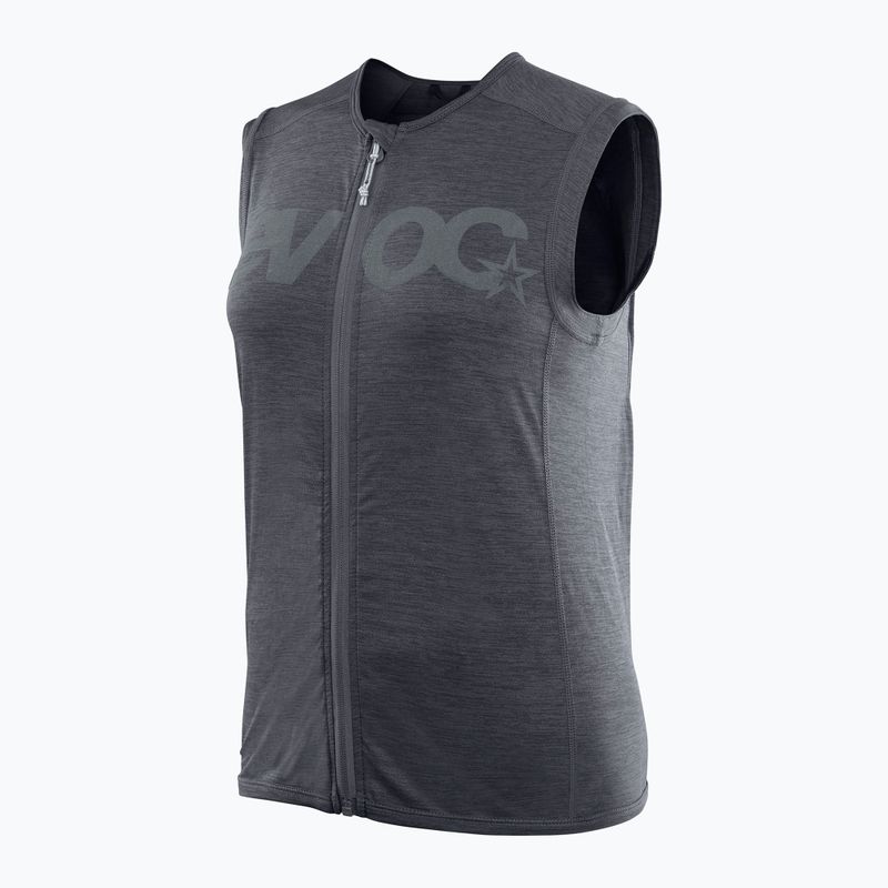 Dámska ochranná vesta EVOC Protector Vest W carbon grey 3
