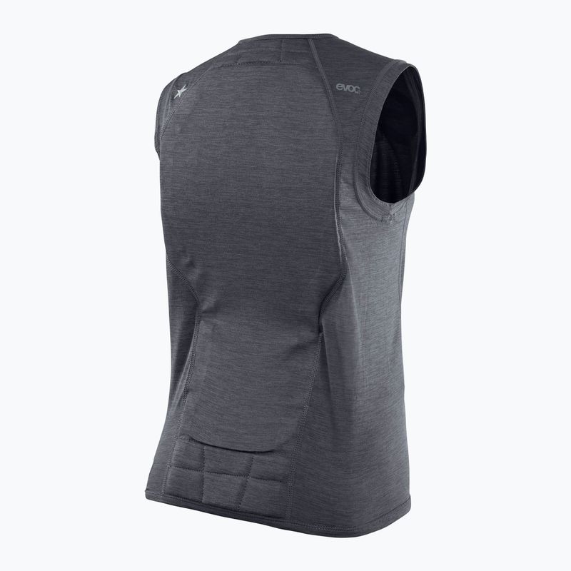 Dámska ochranná vesta EVOC Protector Vest W carbon grey 4
