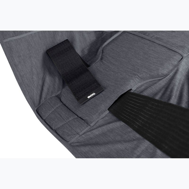 Dámska ochranná vesta EVOC Protector Vest W carbon grey 5