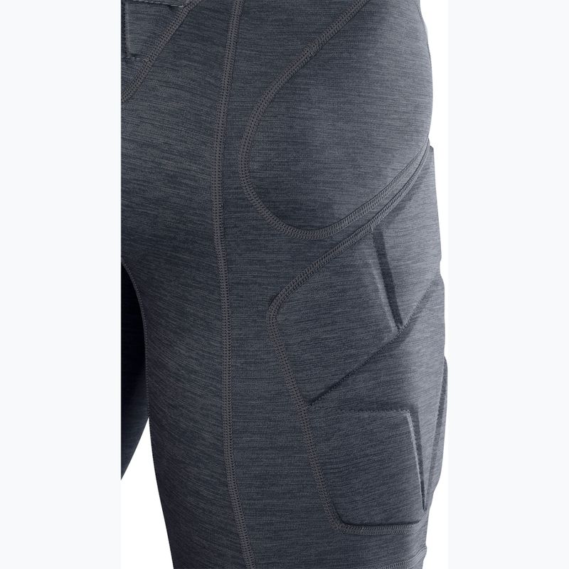 Pánske nohavice EVOC Crash Pants carbon grey 6