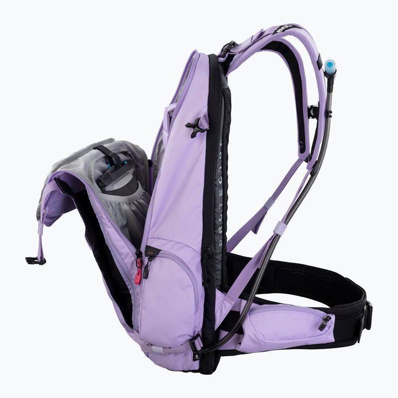 Cyklistický batoh EVOC Fr Trail E-Ride 20 l purple rose 10