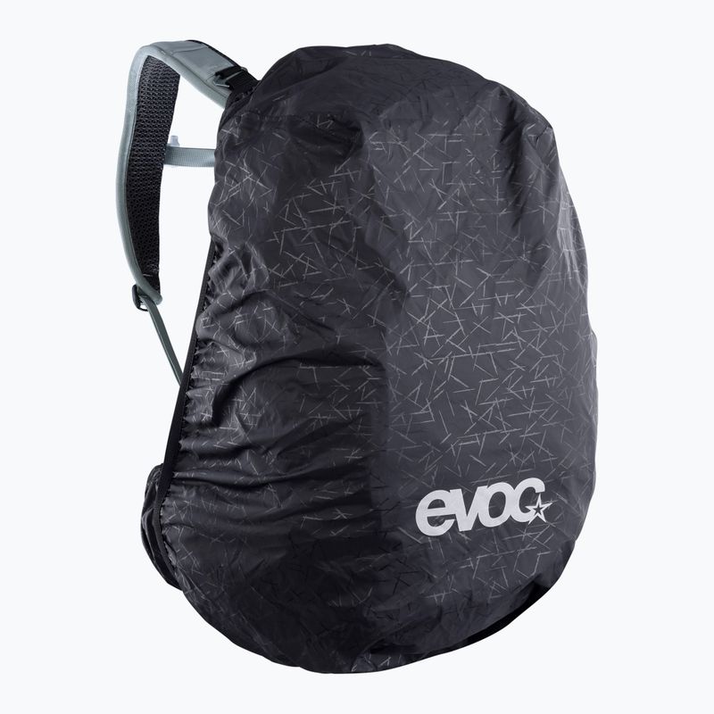 Cyklistický batoh EVOC Explorer Pro 30 l silver 10